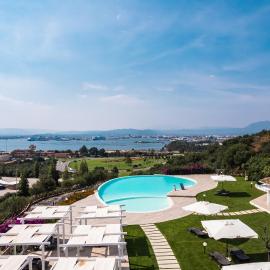 Hotel dP Olbia - Sardinia，位于奥尔比亚的酒店