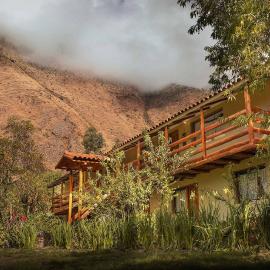 Casita Huaran，位于卡尔卡的酒店