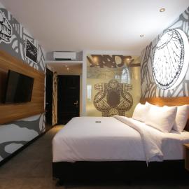 Creative Restart Hotel - CARTEL Bandung