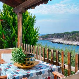 Giola Bungalows Sirines，位于阿斯特里斯的酒店