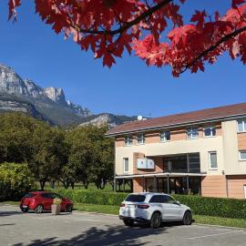 Domaine des Fontaines Expérience，位于贝尔南的酒店