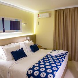 House Inn Hotel - Anashopping，位于阿纳波利斯的酒店