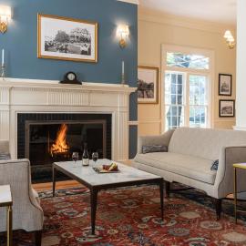 Bar Harbor Inn and Spa，位于巴港的酒店