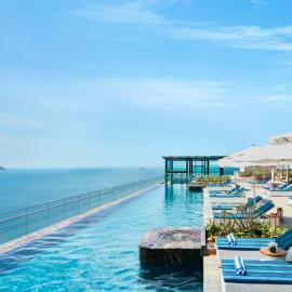 Taj Cidade de Goa Horizon, Goa，位于帕纳吉的酒店