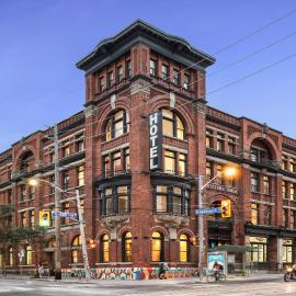 Gladstone House，位于多伦多的酒店
