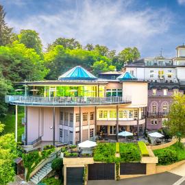 Hotel Allmer，位于巴特格莱兴贝格的酒店