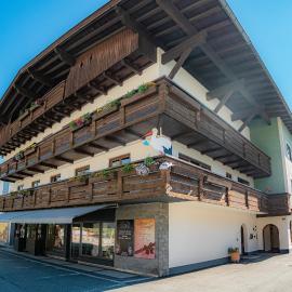 Appartement Pillersee，位于皮勒尔湖畔圣乌尔里希的酒店