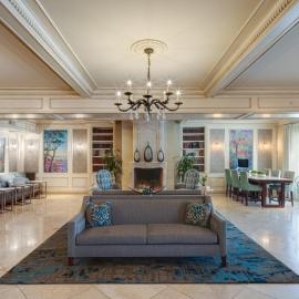Ayres Hotel Seal Beach - Cypress，位于海豹滩的酒店