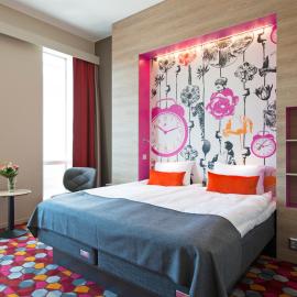 Motel L Hammarby Sjöstad，位于斯德哥尔摩的酒店