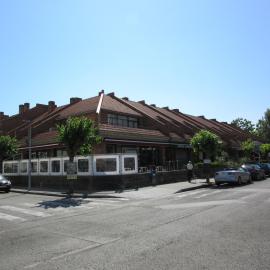 Apartamentos Laredo-Playa，位于拉雷多的酒店