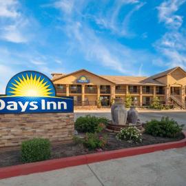 Days Inn by Wyndham Galt - Elk Grove South，位于Galt的酒店