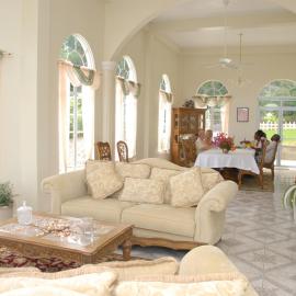 Zamaca' Bed and Breakfast，位于Micoud的酒店
