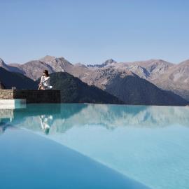 Grand Forest Metsovo - Leading Hotels of the World,位于美特索文的酒店