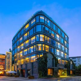 Cachet Boutique Kunming Artime，位于昆明的酒店