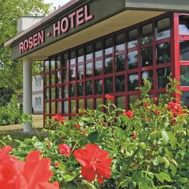 Rosen-Hotel，位于桑格豪森的酒店