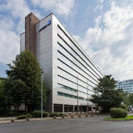 Radisson Blu Conference Hotel, Düsseldorf，位于杜塞尔多夫的酒店