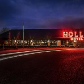 Mollie's Oxford，位于法灵登的酒店