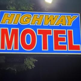Highway Motel，位于圣保罗的酒店