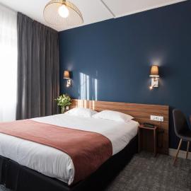 le paris brest hotel,位于雷恩的酒店