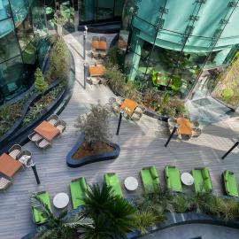 Al Khoory Sky Garden Hotel