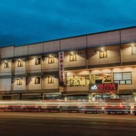 AB Star Suites，位于桑托斯将军城的酒店