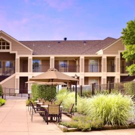 Sonesta ES Suites Chicago - Schaumburg，位于绍姆堡的酒店