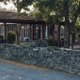 Mountain View Lodge，位于Clifford的酒店