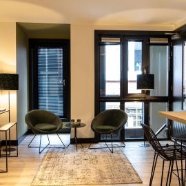 Studios City Stay & Go Enschede，位于恩斯赫德的酒店