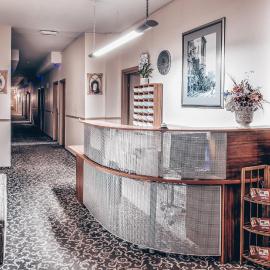 Pervaža，位于帕内韦日斯的酒店