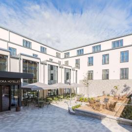 Scandic Stora Hotellet，位于尼雪平的酒店