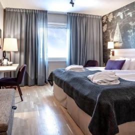 Scandic Linköping Väst，位于林雪平的酒店