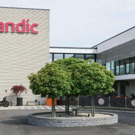 Scandic Segevång，位于马尔默的酒店