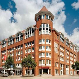 Scandic Plaza Borås，位于布罗斯的酒店