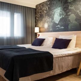Scandic Västerås，位于韦斯特罗斯的酒店