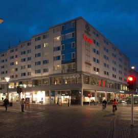 Scandic S:t Jörgen，位于马尔默的酒店
