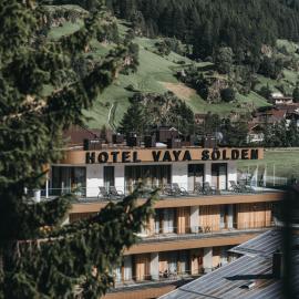 VAYA Sölden，位于索尔登的酒店