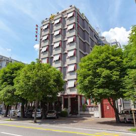 Park Hotel Meublé，位于科莫的酒店