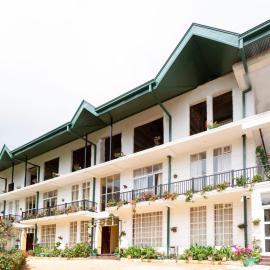 Ovi Court City Apartments Nuwara Eliya，位于努沃勒埃利耶的酒店