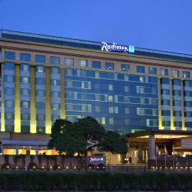 Radisson Blu Jaipur，位于斋浦尔的酒店