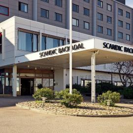 Scandic Backadal，位于哥德堡的酒店