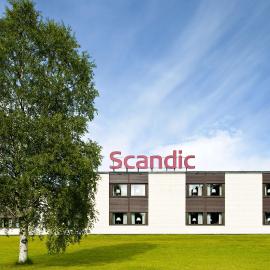 Scandic Östersund Syd，位于厄斯特松德的酒店