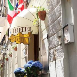 Albergo Al Viale，位于的里雅斯特的酒店