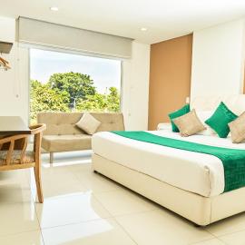 Solev Hotel，位于比亚维森西奥的酒店