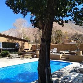 Ruta Elqui，位于皮斯科艾齐的酒店