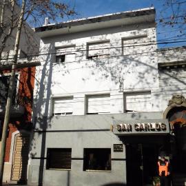 Hotel San Carlos,位于布宜诺斯艾利斯的酒店