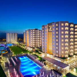Corendon Grand Park Lara，位于拉瑞的酒店