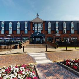 Village Hotel Nottingham，位于诺丁汉的酒店