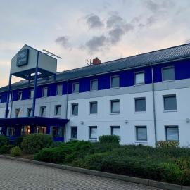 CREO Hotel Dessau，位于德绍的酒店