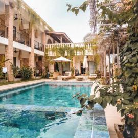 Abdi Hotel，位于吉利特拉旺安的酒店