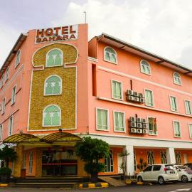 HOTEL SAHARA SDN BHD，位于万挠的酒店